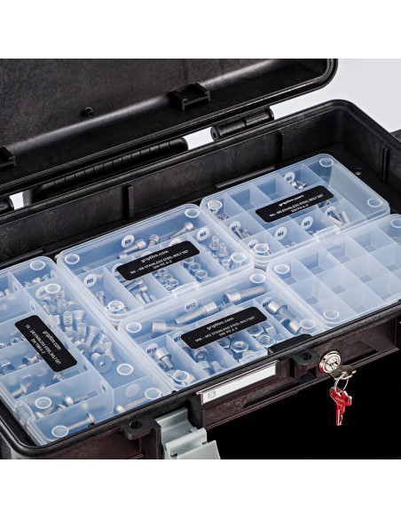 Grip film  - Coffret Complet 16mm (5/8") – Fixations Aluminium Couleurs - Outillages et Accessoires Caméra - Caméra