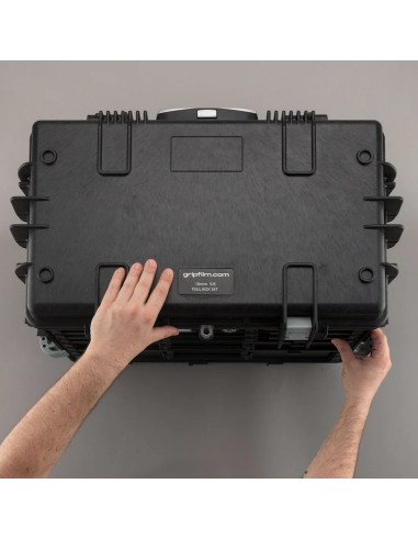 Grip film - 16mm ( 5/8" ) FULL BOX SET - Outillages et Accessoires Caméra - Camera & Video