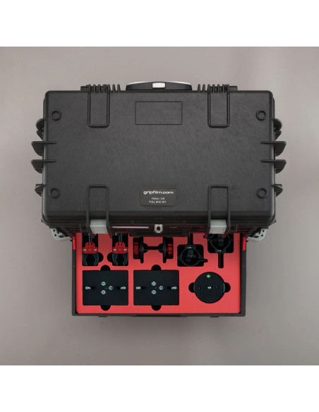 Grip film - 16mm ( 5/8" ) FULL BOX SET - Outillages et Accessoires Caméra - Camera & Video