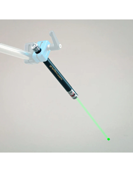 Grip film - GREEN LASER POINTER - Outillages et Accessoires Caméra - Camera & Video