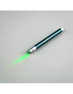 Pointeur Laser Vert (532nm) - Portée 1000m