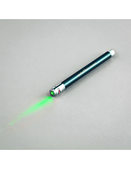 Pointeur Laser Vert (532nm) - Portée 1000m
