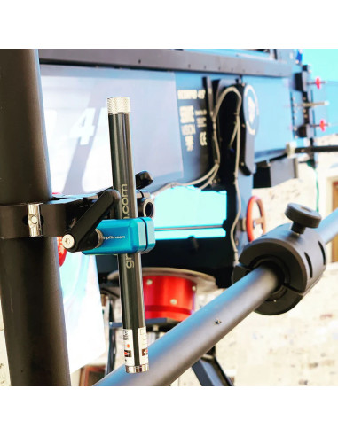 Pointeur Laser Vert (532nm) - Portée 1000m