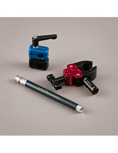 Grip film - GREEN LASER POINTER SET - Outillages et Accessoires Caméra - Camera & Video