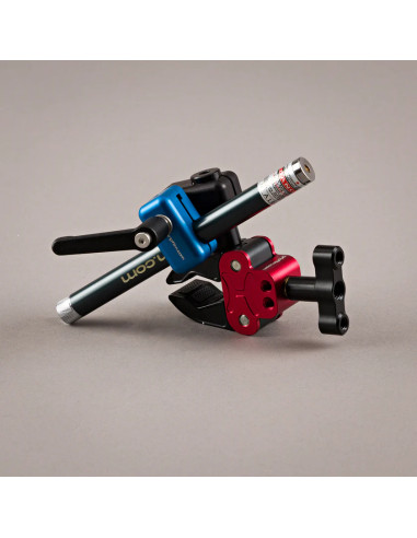 Grip film  - Kit Pointeur Laser Vert avec Fixations Grip – 532 nm, 13 mm / 16 mm - Outillages et Accessoires Caméra - Caméra