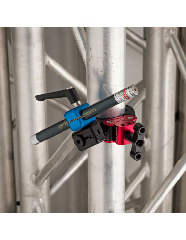 Grip film  - Kit Pointeur Laser Vert avec Fixations Grip – 532 nm, 13 mm / 16 mm - Outillages et Accessoires Caméra - Caméra