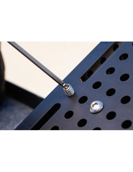 Grip film - 1/4 - 3/8 & M4 - M12 STAINLESS STEEL GRUB SCREW SET - Outillages et Accessoires Caméra - Camera & Video