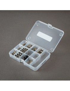 Grip film - Set de 85 Vis Sans Tête Inox DIN 913 – Filetages 1/4 à 3/8 & M4 à M12 - Outillages et Accessoires Caméra - Caméra 2