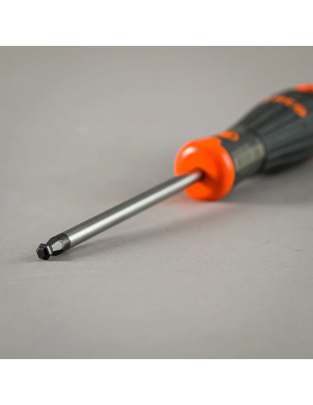 Grip film - 5mm HANDLE HEX BALL END ALLEN KEY WRENCH - Outillages et Accessoires Caméra - Camera & Video