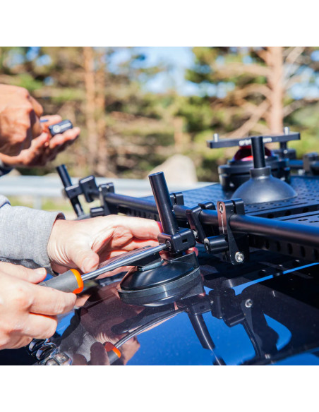 Grip film - 5mm HANDLE HEX BALL END ALLEN KEY WRENCH - Outillages et Accessoires Caméra - Camera & Video