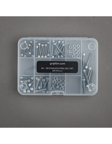 Grip film - Maxi Set - Outillages et Accessoires Caméra - Caméra