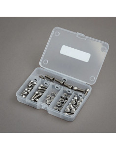 Grip film  - Kit de Visserie Inox M6 / M8 – 60 Pièces avec Boîte de Rangement - Outillages et Accessoires Caméra - Caméra 2