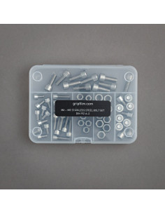 Grip film - M6 - M8 STAINLESS STEEL BOLT SET - Outillages et Accessoires Caméra - Camera & Video