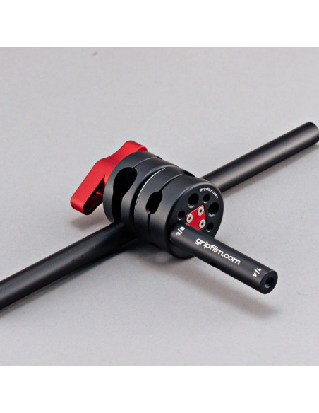 Grip film - 16mm (5/8") & 3/8 MINI GOBO CLAMP - Outillages et Accessoires Caméra - Camera & Video