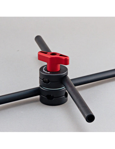 Grip film - 16mm (5/8") & 3/8 MINI GOBO CLAMP - Outillages et Accessoires Caméra - Camera & Video