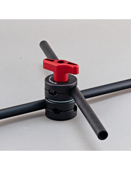 Grip film - 16mm (5/8") & 3/8 MINI GOBO CLAMP - Outillages et Accessoires Caméra - Camera & Video