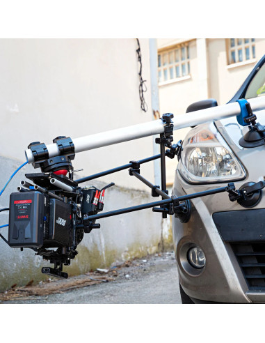 Grip film - 16mm ( 5/8" ) MINI RIGGING KIT - Outillages et Accessoires Caméra - Camera & Video