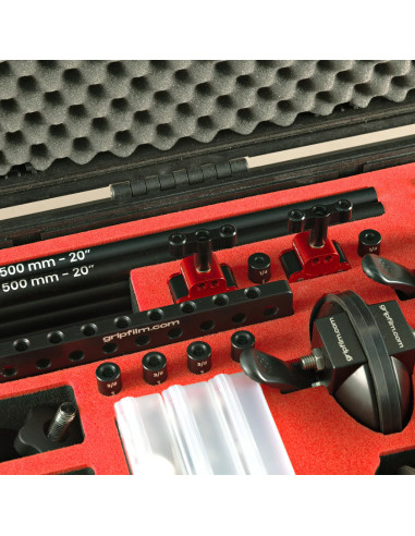 Grip film - Maxi Set - Outillages et Accessoires Caméra - Caméra