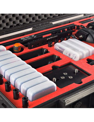 Grip film - 16mm ( 5/8" ) MINI RIGGING KIT - Outillages et Accessoires Caméra - Camera & Video