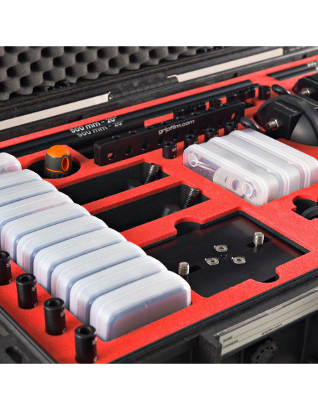 Grip film - 16mm ( 5/8" ) MINI RIGGING KIT - Outillages et Accessoires Caméra - Camera & Video