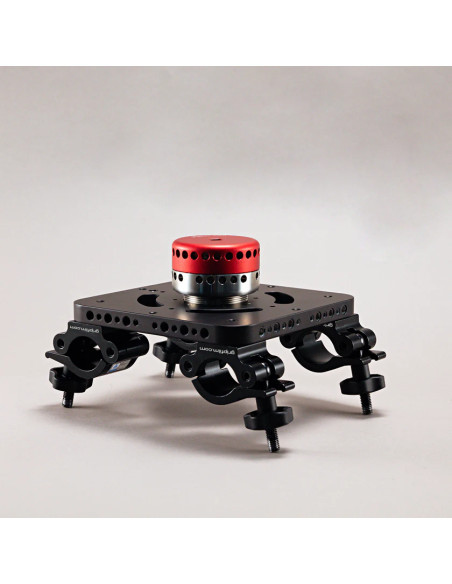 Grip film  - Kit Filetage Mâle Mitchell & Castlenut – Avec Clé, Cliquet et Accessoires - Outillages et Accessoires Caméra - Camé