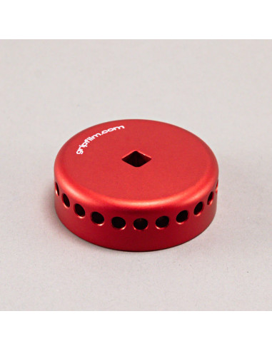 Grip film  - Kit Filetage Mâle Mitchell & Castlenut – Avec Clé, Cliquet et Accessoires - Outillages et Accessoires Caméra - Camé