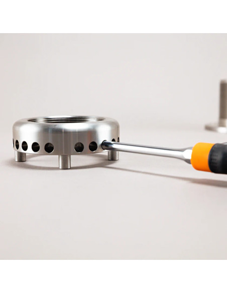 Grip film - MITCHELL MALE THREAD & CASTLENUT SET - Outillages et Accessoires Caméra - Camera & Video