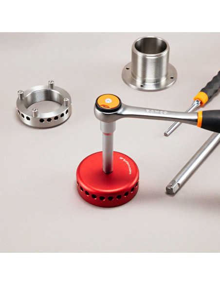 Grip film - MITCHELL MALE THREAD & CASTLENUT SET - Outillages et Accessoires Caméra - Camera & Video