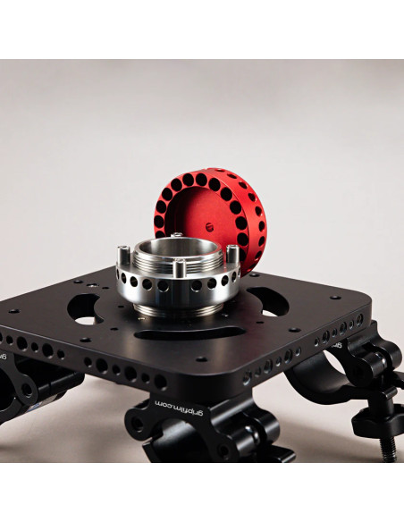 Grip film - MITCHELL MALE THREAD & CASTLENUT SET - Outillages et Accessoires Caméra - Camera & Video