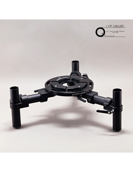 Grip film - 1" 1/4 (CALLED) 42mm MITCHELL THREE LEGS - Outillages et Accessoires Caméra - Camera & Video