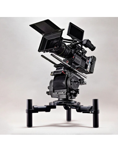 Grip film - 1" 1/4 (CALLED) 42mm MITCHELL THREE LEGS - Outillages et Accessoires Caméra - Camera & Video