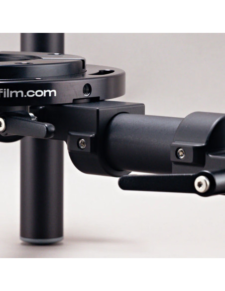 Grip film  - Trépied Mitchell à Trois Jambes – Ø42 mm (1"1/4) - Outillages et Accessoires Caméra - Caméra