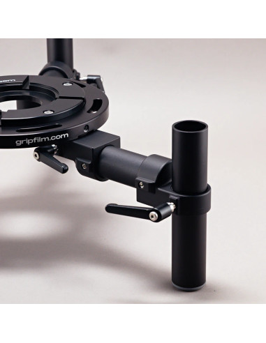 Grip film  - Trépied Mitchell à Trois Jambes – Ø42 mm (1"1/4) - Outillages et Accessoires Caméra - Caméra