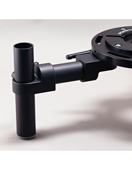 Grip film  - Trépied Mitchell à Trois Jambes – Ø42 mm (1"1/4) - Outillages et Accessoires Caméra - Caméra