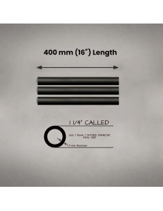 Grip film - 1"1/4 (CALLED) 42mm x 400mm (16") TUBE SET - Outillages et Accessoires Caméra - Camera & Video