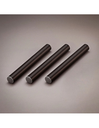 Grip film  - Set de Tubes 48,3 mm x 400 mm – Aluminium Anodisé Noir - Outillages et Accessoires Caméra - Caméra