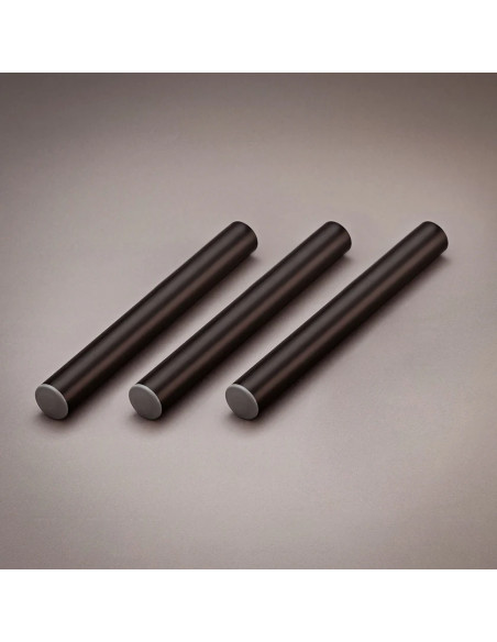 Grip film  - Set de Tubes 48,3 mm x 400 mm – Aluminium Anodisé Noir - Outillages et Accessoires Caméra - Caméra