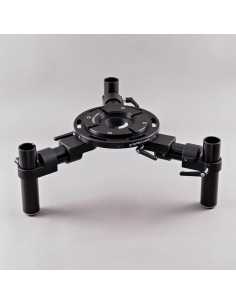 Grip film - 48.3mm (1"1/2 ) MITCHELL THREE LEGS - Outillages et Accessoires Caméra - Camera & Video 2
