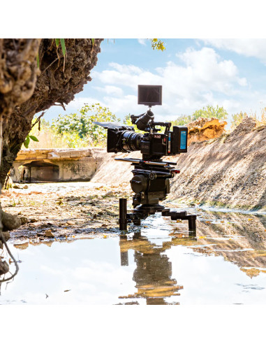 Grip film - 48.3mm (1"1/2 ) MITCHELL THREE LEGS - Outillages et Accessoires Caméra - Camera & Video