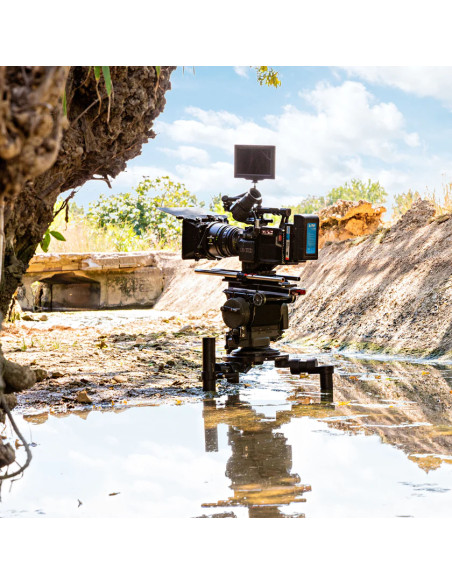 Grip film - 48.3mm (1"1/2 ) MITCHELL THREE LEGS - Outillages et Accessoires Caméra - Camera & Video