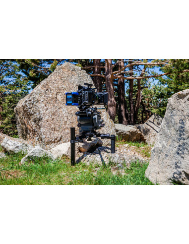 Grip film - 48.3mm (1"1/2 ) MITCHELL THREE LEGS - Outillages et Accessoires Caméra - Camera & Video