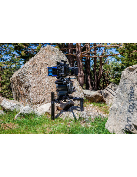 Grip film - 48.3mm (1"1/2 ) MITCHELL THREE LEGS - Outillages et Accessoires Caméra - Camera & Video