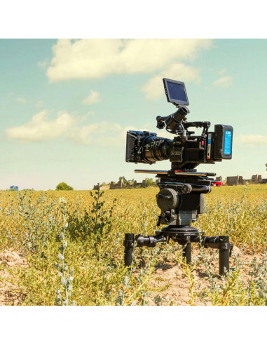 Grip film - 48.3mm (1"1/2 ) MITCHELL THREE LEGS - Outillages et Accessoires Caméra - Camera & Video