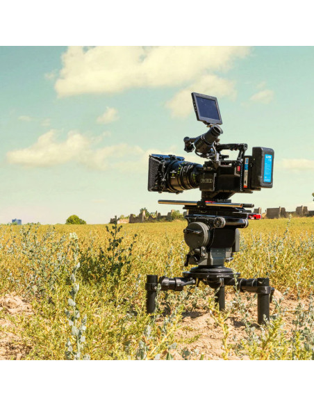 Grip film - 48.3mm (1"1/2 ) MITCHELL THREE LEGS - Outillages et Accessoires Caméra - Camera & Video