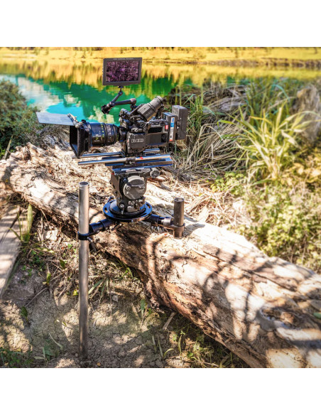 Grip film - 48.3mm (1"1/2 ) MITCHELL THREE LEGS - Outillages et Accessoires Caméra - Camera & Video