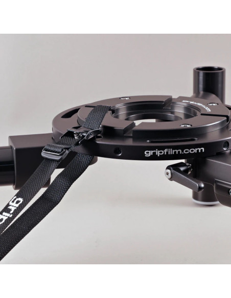 Grip film  - Trépied Mitchell Trois Jambes – Ø48,3 mm (1"1/2) - Outillages et Accessoires Caméra - Caméra