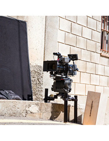 Grip film - 48.3mm (1"1/2 ) MITCHELL THREE LEGS - Outillages et Accessoires Caméra - Camera & Video