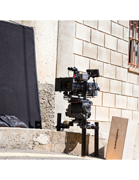 Grip film - 48.3mm (1"1/2 ) MITCHELL THREE LEGS - Outillages et Accessoires Caméra - Camera & Video