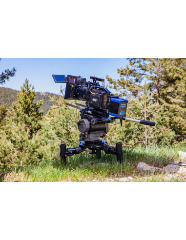 Grip film - 48.3mm (1"1/2 ) MITCHELL THREE LEGS - Outillages et Accessoires Caméra - Camera & Video