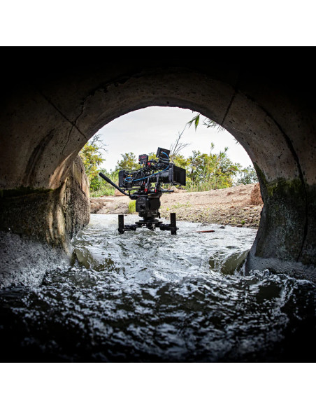 Grip film - 48.3mm (1"1/2 ) MITCHELL THREE LEGS - Outillages et Accessoires Caméra - Camera & Video